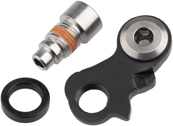 Shimano RD-M5120-B Rear Derailleur Bracket Axle Unit EA Miscellaneous Rear Derailleur Part