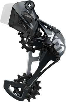 SRAM X01 Eagle AXS Rear Derailleur - 12-Speed, Long Cage, 52t Max, Battery Sold Separate, Lunar EA Rear Derailleur