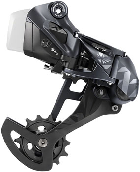 SRAM XX1 Eagle AXS Rear Derailleur - 12 Speed, Long Cage, 52t Max, Black EA Rear Derailleur