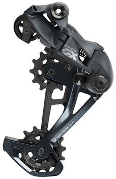 SRAM GX Eagle Rear Derailleur - 12-Speed, Long Cage, 52t Max, Lunar EA Rear Derailleur