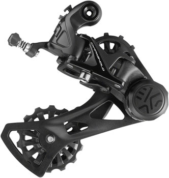 Campagnolo EKAR Rear Derailleur - 13-Speed, Long Cage, Black EA Rear Derailleur