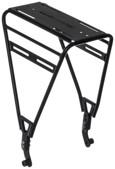 Old Man Mountain Divide Fat Bike Rack - Front or Rear Mount, Black EA Rear Mount Rack