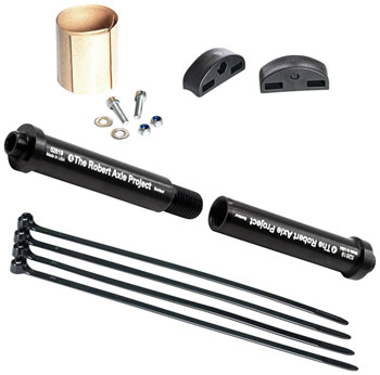 Old Man Mountain Front Fit Kit - Suntour Q-Loc EA Bicycle Mounted Rack Part