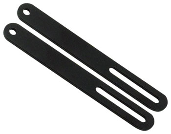 Old Man Mountain Mount Extenders - 6", With Hardware EA Bicycle Mounted Rack Part