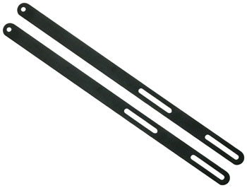 Old Man Mountain Mount Extenders - 14" , With Hardware EA Bicycle Mounted Rack Part