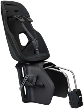 Thule Yepp Nexxt 2 Kids Seat Maxi - Frame Mount Black EA Child Carrier
