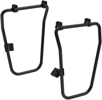 Topeak TetraRack Side Frame Set - 2 Pieces EA Rear Mount Rack