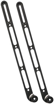 Old Man Mountain Axle Pack Fork Mount Rack Black EA Other Rack