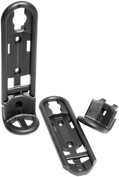 Old Man Mountain FLIP Cargo Cage - Black PAA Other Rack