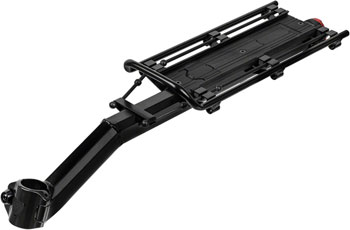 Topeak MTX BeamRack II Seatpost Mount Rack - A-Type, Small Frames EA Seatpost Mount Rack