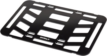 Surly TV Tray Rack Platform Black EA Other Rack
