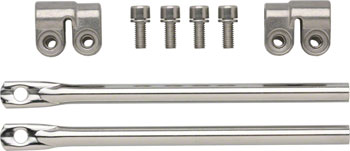 Surly Rack, Rear Lower Kit EA Bicycle Mounted Rack Part