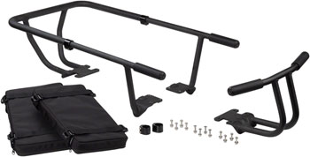 Surly Kid Corral, Black SET Cargo Bike Accessory
