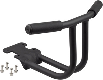 Surly Deck Bar, Black EA Cargo Bike Accessory