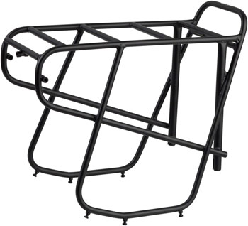 Surly Rear Disc Rack Standard, Black EA Rear Mount Rack