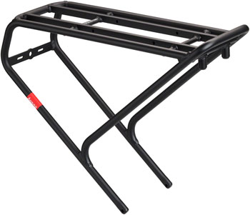 Benno eScout Rear Rack - 2019+, Black EA Rear Mount Rack