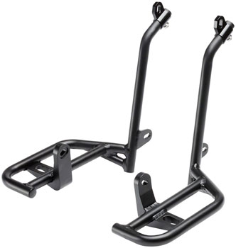 Benno 46er Sideloader Set, Black EA Cargo Bike Accessory