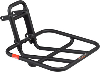 Benno Sport Front Tray Rack - Fits All Benno Models, Black EA Front Mount Rack