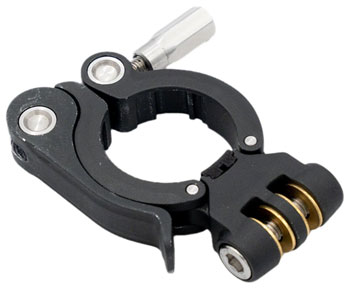 Kids Ride Shotgun Pro Rear Clamp Assembly EA Bicycle Mounted Rack Part