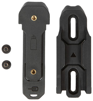 Restrap Switch Multi Mount, Black EA Bicycle Mounted Rack Part