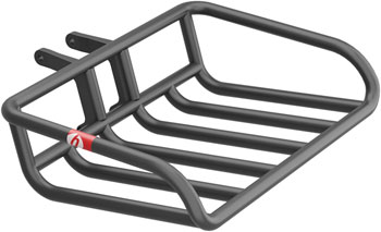 Benno Utility Front Tray Rack, Black EA Front Mount Rack