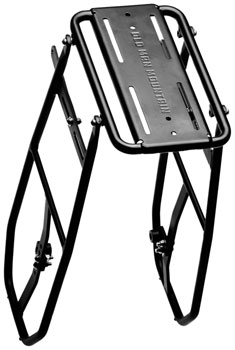 Old Man Mountain Impala Lowrider Front Rack Black EA Front Mount Rack