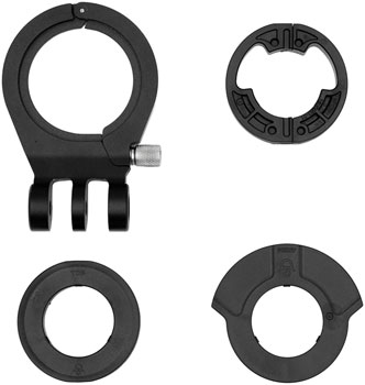 Kids Ride Shotgun Pro Seat ICR Adapter Kit EA Bicycle Mounted Rack Part
