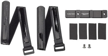 Wolf Tooth B-RAD Everywhere Base 2 Black EA Other Rack