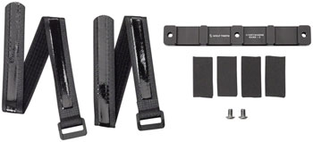 Wolf Tooth B-RAD Everywhere Base 3 Black EA Other Rack