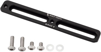 Wolf Tooth B-RAD 2 Base Mount EA Other Rack