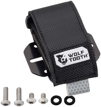 Wolf Tooth B-RAD Accessory Strap Mount EA Other Rack