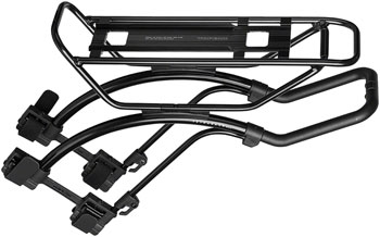 Topeak TetraRack M2L Rear Rack - MTB, Black EA Rear Mount Rack