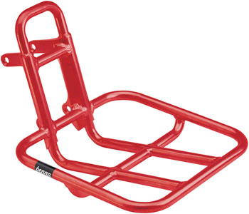 Benno Mini Front Tray Rack - Red EA Front Mount Rack
