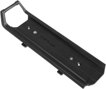 Topeak Omni QuickTrack Adapter - Black EA Bicycle Mounted Rack Part