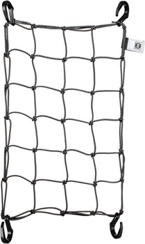 PDW Portland Design Works Cargo Web Rack Strap - Black EA Rack Strap, Tie, & Bungee