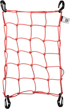 PDW Portland Design Works Cargo Web Rack Strap - Red EA Rack Strap, Tie, & Bungee