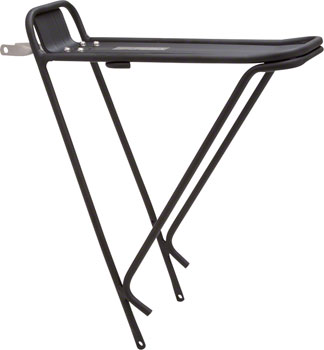 Planet Bike Eco Rear Rack: Includes Hardware, Black EA Rear Mount Rack