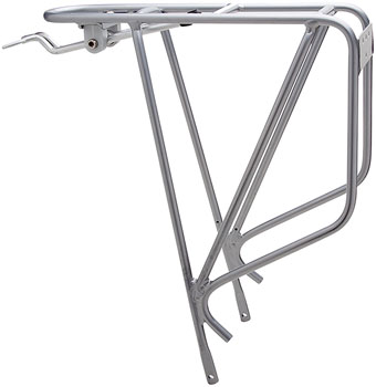 Planet Bike K.O.K.O. Cargo Rear Rack: Includes Hardware, Silver EA Rear Mount Rack