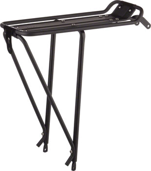 Delta Megarack Ultra Rear Mount Bike Rack - Disc Brake Compatible, Black EA Rear Mount Rack