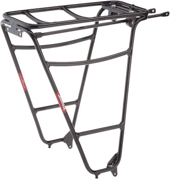 Salsa Wanderlust Rear Rack, Black EA Rear Mount Rack