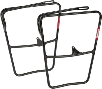 Salsa Down Under Front Rack, System, Black PAA Front Mount Rack