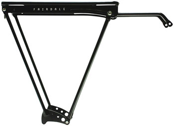 Fairdale Adjust-a-rack Cargo Rack Black EA Rear Mount Rack