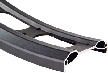 Alex Blizzerk 70 Rim - 26", 32h, Dual Black EA