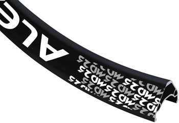Alex MD25 Rim - 29", 32h, Black EA