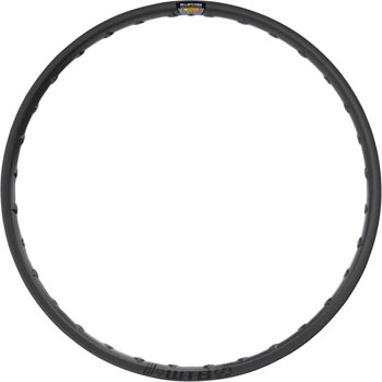 WTB CZR i30 Rim - 29", TCS Tubeless, Disc, Black, 28H Carbon EA