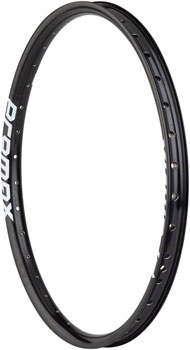 Promax RMV Rim - 20", 36H, Tubeless Ready, Black, Front Black EA