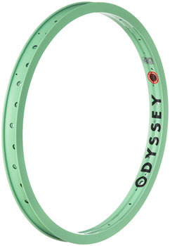 Odyssey Hazard Lite Rim - 20", Seafoam, 36H Seafoam EA