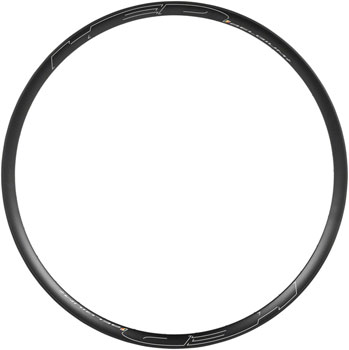 HED Belgium G Rim - 650b, Disc, Black, 28h Black EA