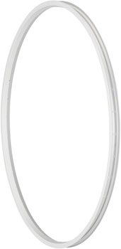 Weinmann CN520 Rim - 27", Rim Brake, Aluminum, Silver, 36H, *OE Packaging* Silver EA