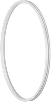 Weinmann CN520 Rim - 26", Rim Brake, Aluminum, Silver, 36H, *OE Packaging* Silver EA